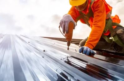 Travaux de zinguerie à Bois-Anzeray